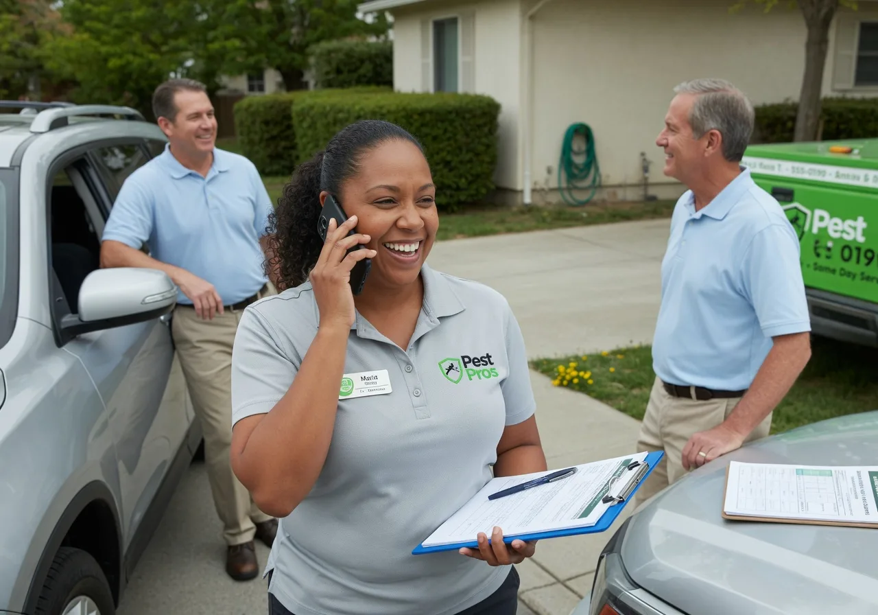 Pest Control Downs, KS FAQs